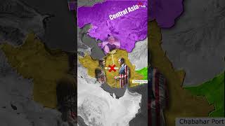 How India Bypassed Pakistan with Iran’s Chabahar Port!