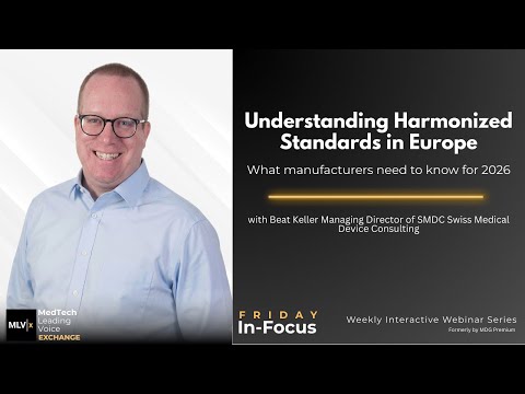 Understanding Harmonized Standards in Europe: What Manufacturers Need to Know for 2026