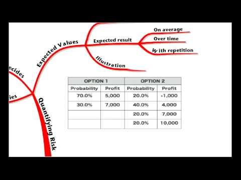 ACCA F5 Lecture 12 Risk & Uncertainty   YouTube