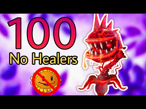 How I got 100 Kills using Count Chompula with No Healers (PVZ GW2)
