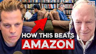 The Man Who Saved Bookstores From Amazon - Barnes & Noble CEO James Daunt