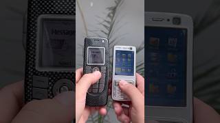 📱 Pocket computer vs camera king — Nokia 9300 vs N73! 🔄