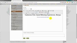 HOW TO: Use the Text Formatting Box