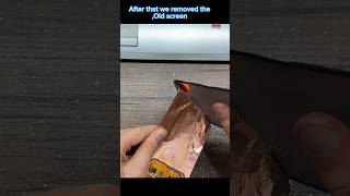 Don't do this at home! #phonerepair #repair #repairing #repairs #phone #brokenphone