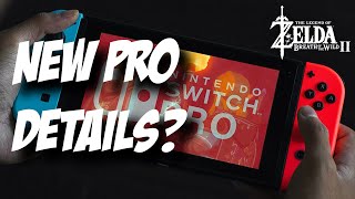 Rumor: New Switch Pro Details + Trickle Down Effect on Base Model, Pricing