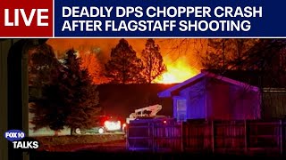 🔴LIVE: Nancy Guthrie Press Conference, Deadly Chopper Crash, Will Trump be Impeached? | FOX 10 Talks