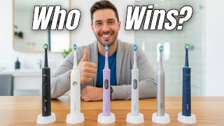 ✅ 7 Best BUDGET Electric Toothbrushes on Amazon [2025] For Whitening Teeth, Sensitive Gums & Plaque