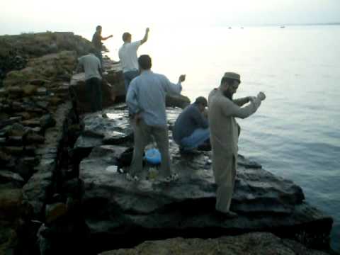 Do darya fishing with @360training friends Video1