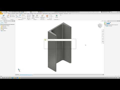 VDS Inventor Place ContentCenter Custom Option2