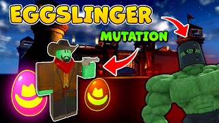 Dead Rails | Roblox | Updated Eggslinger Mode and the Takeover of Stillwater Prison & Outlaw's Town