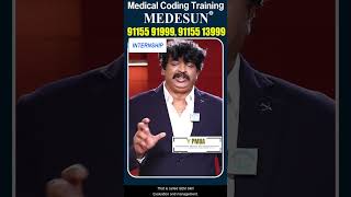 Medical Coding Skill Development and Job assistance #medicalbillingandcoding