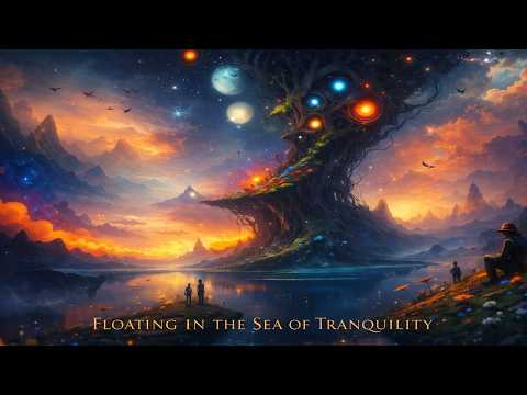 Floating in the Sea of Tranquility - Doctor Sy & The Zion Delta