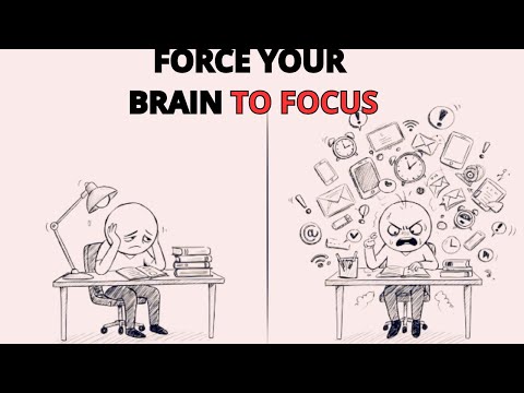 "How to Force Yourself to Focus – Even When You Don’t Want To"