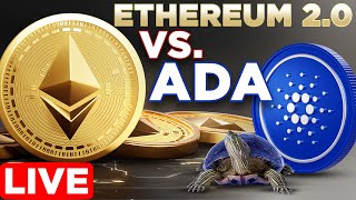 Ethereum 2.0 vs. Cardano | ETH & ADA Analysis