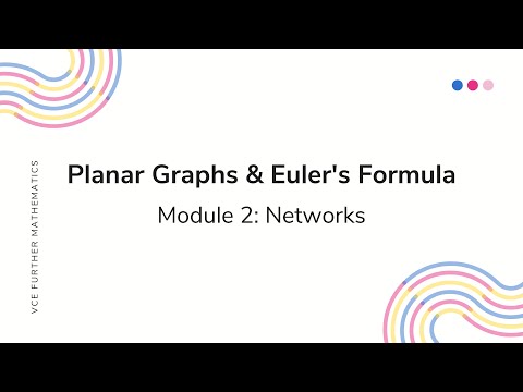 Planar Graphs & Euler's Formula