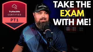 TryHackMe’s NEW PT1 Exam Explained (and Why It’s a Game Changer)