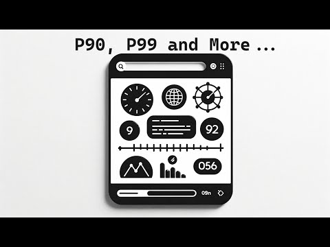 Performance Metrics: The Story of P99, P90, and More