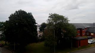 Wirral Views of Anfield with a hint of NatureConnection