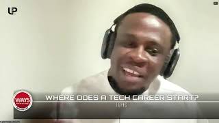 WAYS BREAKFAST | Where Does A Tech Career Start? | Nwaoghor Praise | 6, December 2024