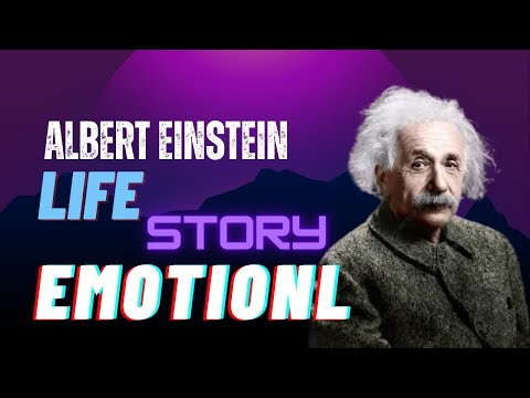 Albert Einstein: The Genius Who Changed the World – Full Life Story & Inventions