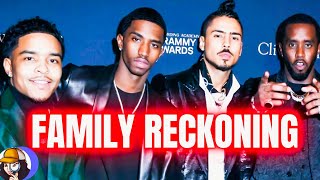 Diddy In Meltdown Mode After Industry Shuns Family| 50Cent Netflix Doc Made Family Radioactive 