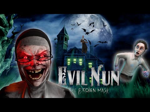 Evil Nun Most Horror Game | Evil Nun Horror Gameplay #1