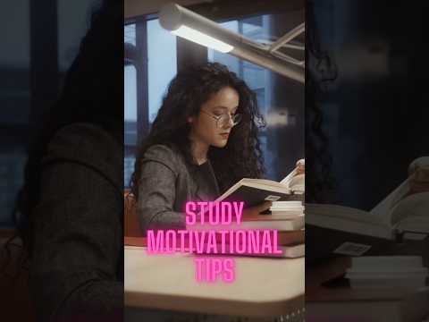 Study Motivational #studymotivation #studentmotivation