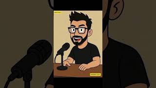 Carryminati Vs WhyTho | Roast Battle #shorts #roast #carryminati #roastbattle #battle #whytho #draw