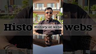 History of webs #m20 #metherworld #mether #technology #web3explained #web3development #web3 #future