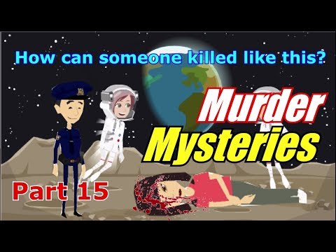 Brutal Murder Mystery You Can't Solve - CRIME RIDDLES - Part 15