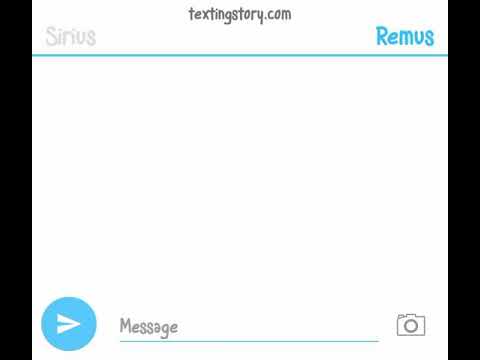 TextingStory MARAUDERS 5