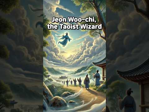 Jeon Woo-chi, adventure, Korean folktale, magical hero, #history #facts #dungeonsanddragons