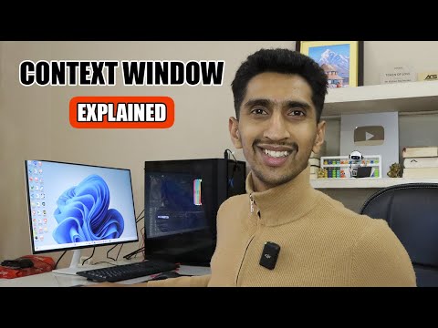 What is Context Window in LLM? With Demo
