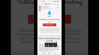 original vidmate download kaise kare|| vidmate kaise download kare | how to download vidmate 2024