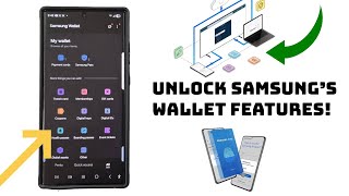Unlock Samsung Wallet’s Hidden Features: Card Management, Password Security, Private Notes & More!
