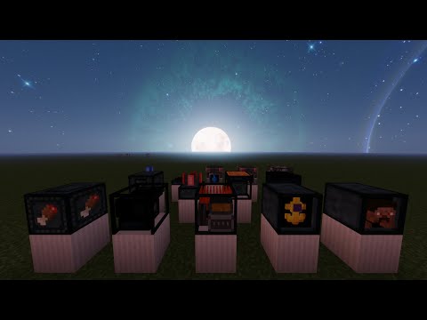 Draconic Machinery - Showcase