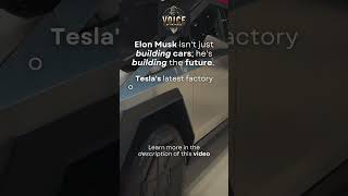 #Tesla's #AIDriven Factory: Transforming #Manufacturing with #Autonomous #Innovation - #ElonMusk!