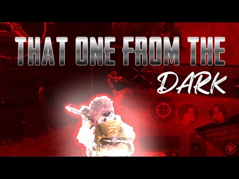THE ONE FROM THE DARK PUBG MONTAGE 60 FPS