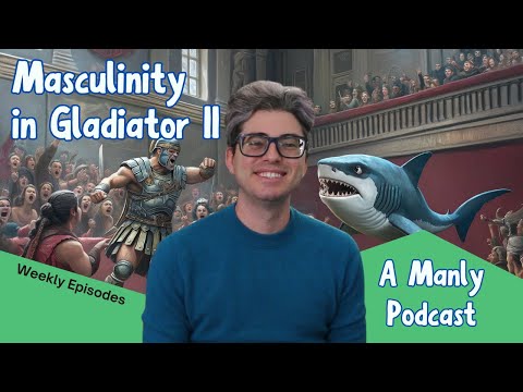 Masculinity in Gladiator II