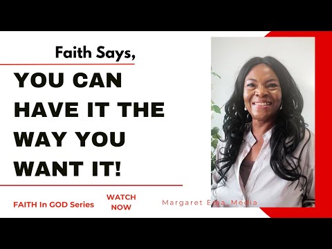 Drastic Faith: How Visible Actions Lead to Miraculous Results.