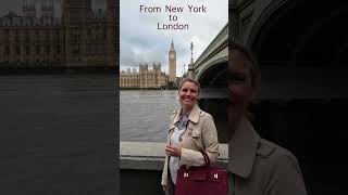 Teddy Blake GiGi Suede Gold | from New York to London