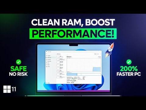 How to Clean RAM cache and Speed Up Your PC – Ultimate Guide!
