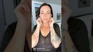 Vagus Nerve Ear Massage Part III