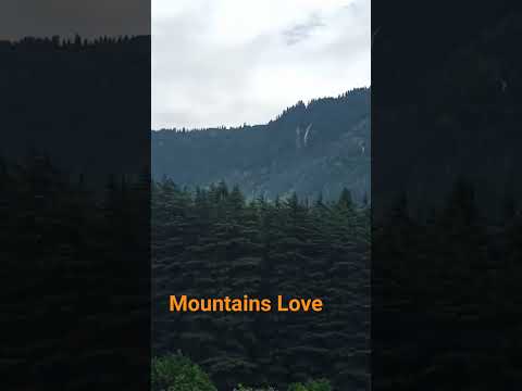 Mountains #travel #himachal #mountain