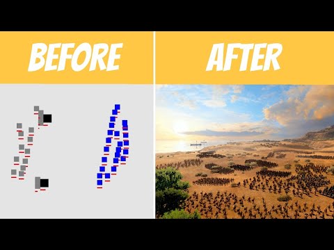 Creating Total War in JavaScript | Refactoring #2