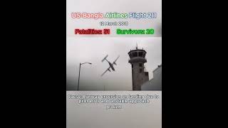 Plane crash and their cause (Part 5)  #airdisasters #aviation #aircrashinvestigation #planecrash
