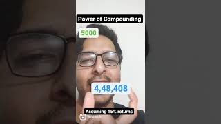 Power of Compounding | WealthEFit | Long Term Investment Goals