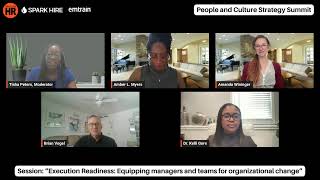 People and Culture Strategy Summit Day 2