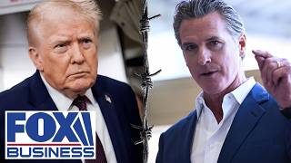 'BAD LOOK FOR OUR COUNTRY': Trump TORCHES Newsom over Munich remarks