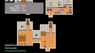 Kingdom Dew - SkillSystem